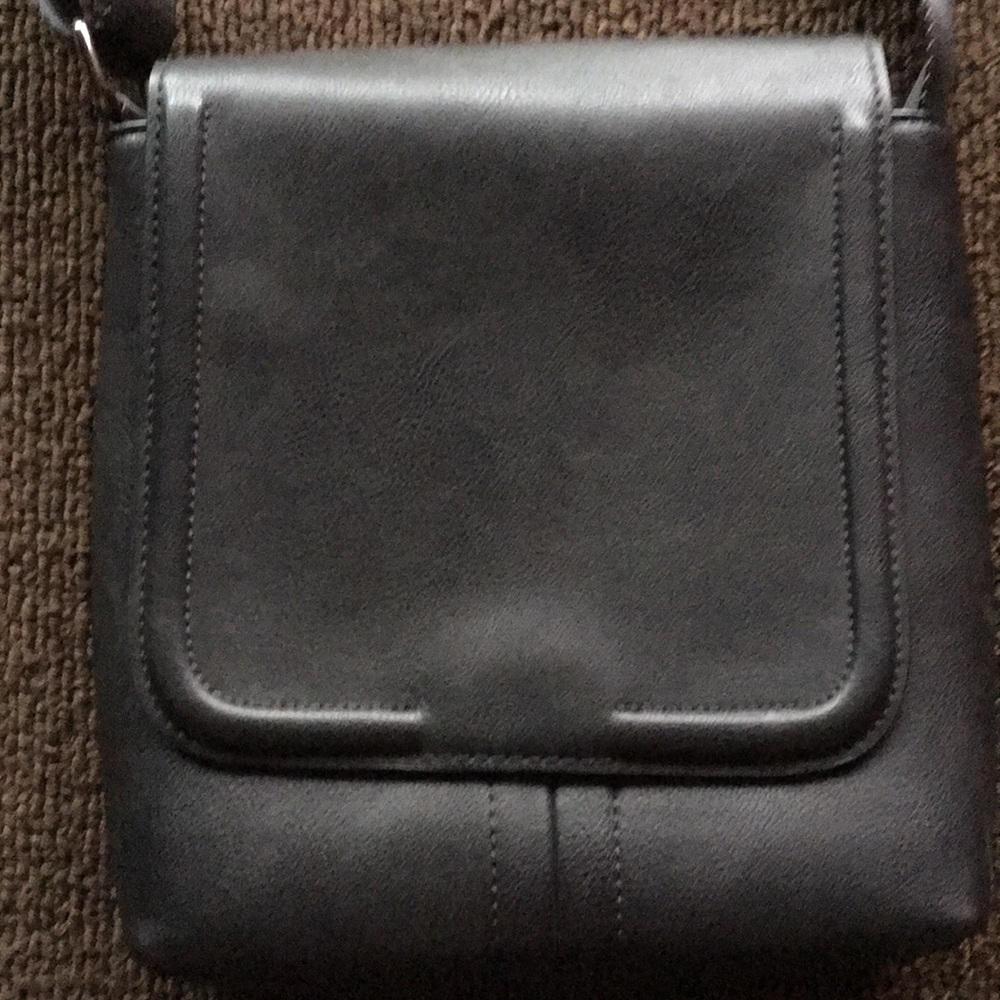 Zara Man Cross Body Bag